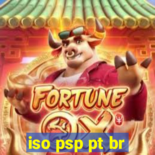 iso psp pt br